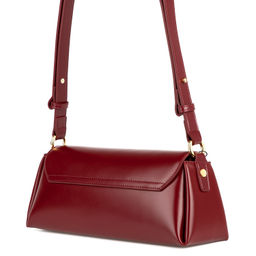 Женская кожаная сумка - Barcelo biagi фото 3