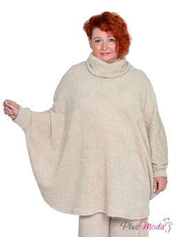 Жакет Модель №1838 размеры 44-84 - Plusmoda фото 24