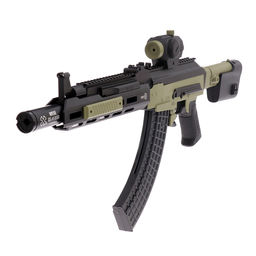 Детское оружие Автомат SWAT, стреляет пульками, 6 мм - Simaland фото 2