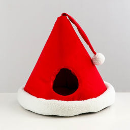 Домик для животных Новогодний Колпак, 50* х 48 см