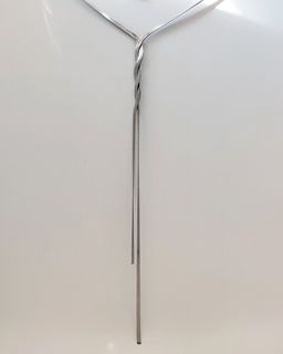 Колье из стали