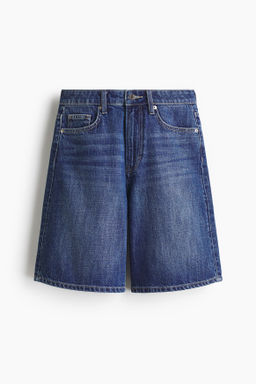Bermudas en denim - H&m фото 5
