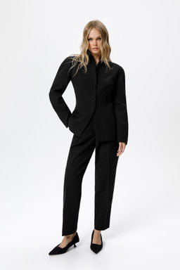 Жакет Pirs 6291 чёрный  фото 6