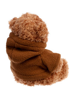 Мягкая игрушка «Милый мишка» в кофте, 15 см