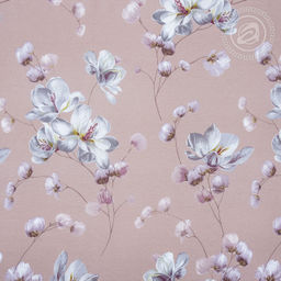 Постельное бельё Магнолия (бязь премиум) Семейный/Пододеяльник: 2 шт. - 215*143; Простыня: 1 шт. - 220*240; Наволочка: 2 шт. - 70*70; Премиум - Артпостель фото 3