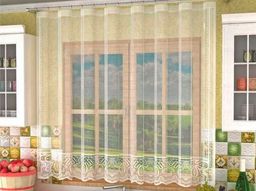 С908 ЗАНАВЕСКА белый 1.60*2.50м