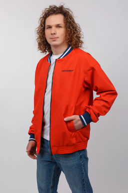 Ветровка-бомбер мужская 21-41109 70 - Stayer фото 2