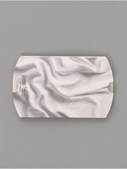 Цена за 10 шт. Коробка подарочная складная «Шёлк», фигурная, 11×8×2 см