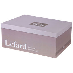 КОФЕЙНЫЙ СЕРВИЗ LEFARD STYLE НА 4 ПЕР. 9 ПР. 980/160 МЛ