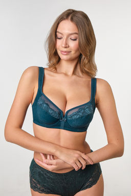 Бюстгальтер кружевной MARIA 2801 OIRO