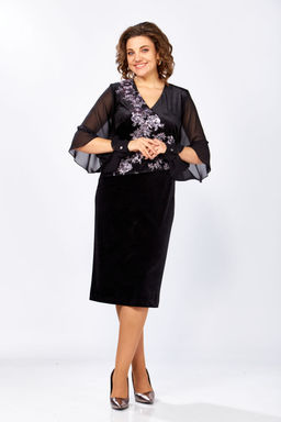 Платье Mira Fashion 5627