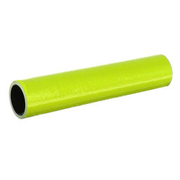 Ценники самоклеящиеся для этикет-пистолета, 12×21 мм, в 1 рулончике 200 штук, набор из 10 рулончиков, жёлтый