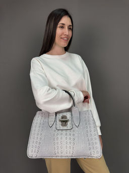 Сумка женская из телячьей кожи