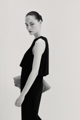 MAMA Vestido de lactancia Before & After