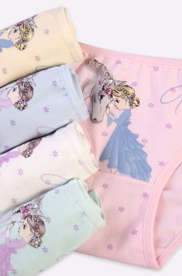 Трусы для девочки 5шт. Donella  фото 6