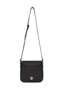 Женская черная сумка Неожиданная скидка в корзине - U.s. polo assn фото 4