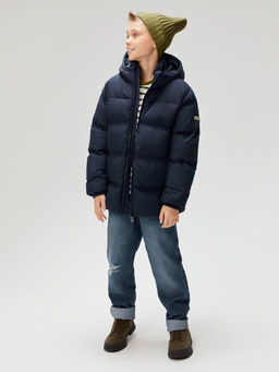 ACOOLA / Куртка детская для мальчиков Deckard темно-синий  фото 6