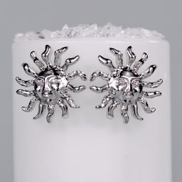 Серьги Арт. 3-3187-W - MyGemma фото 5