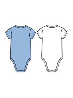 PlayToday / Боди для мальчика, 2 шт. в комплекте  фото 4