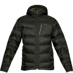 Пуховик мужской