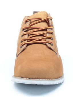 01-278468 YELLOW Ботинки мужские зимние (искусственная кожа, шерсть) - Фабричный китай фото 7