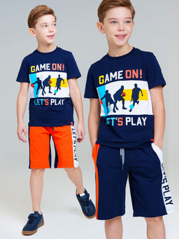 12511574 Шорты для мальчиков, 2 шт в комплекте