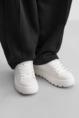 CHUNKY SOLE SNEAKERS - Zara фото 5