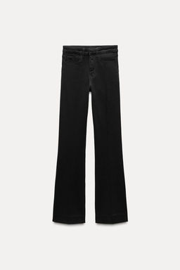 ZW COLLECTION BOOTCUT MID-WAIST JEANS - Zara фото 17