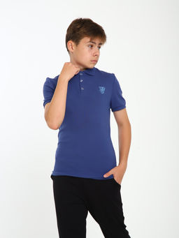 Рубашка-поло Петр графит Ладошки  фото 22