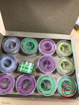 Сантиметровая лента 12 шт