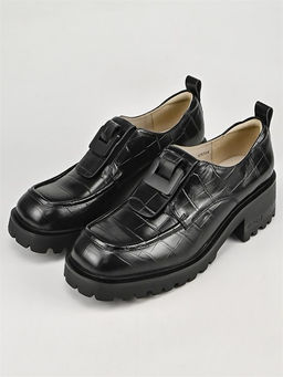 Лоферы женские/ Броги S1-1027 - Piniolo фото 4