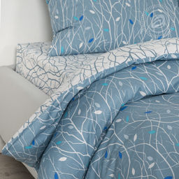 Постельное белье Терри с простынью на резинке (поплин DE LUXE) 2,0 сп./Пододеяльник: 1 шт. - 215*175; Простыня на резинке: 1 шт. - 200*160*25; Наволочка: 2 шт. - 70*70; DE LUXE с простынью на резинке