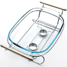 24154 Мармит со свечой 2л. МВ (х4) - Mayer&boch фото 2