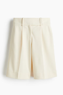Bermudas de punto
