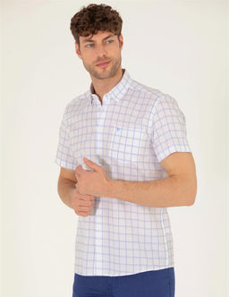 Mavi Regular Fit K_sa Kollu G_mlek - Pierre cardin фото 2
