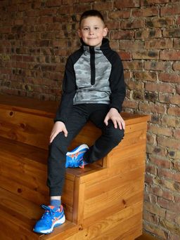 Спортивный костюм Алекс-2 от фабрики Спортсоло