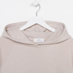 Костюм женский (толстовка, брюки) MIST, размер 48-50, бежевый