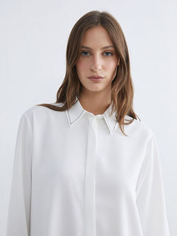 Loose Fit Aerobin Kad?n G?mlek