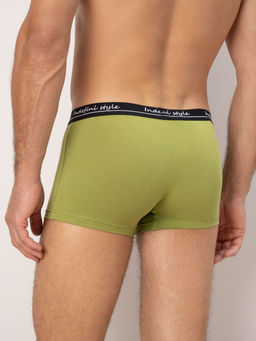 Мужские трусы боксеры Indefini (Арт.611000-3011MUB) фото 7