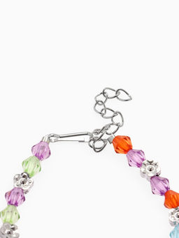 Цена за 2 шт. Браслет детский «Выбражулька» бабочки две, d=6 см МИКС