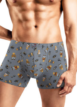 Трусы мужские шорты Турбо