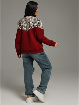 Саманта свитшот женский (кофе) - Lovetex фото 26