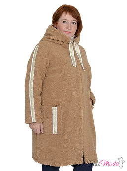 Жакет Модель №962 размеры 44-84 - Plusmoda фото 5