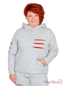 Жакет Модель №1723 размеры 44-84 - Plusmoda фото 10