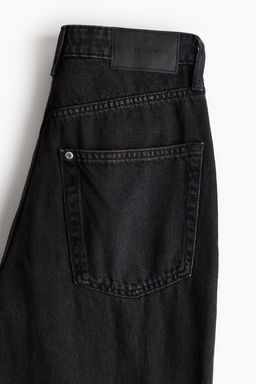 Curvy Fit Wide Ultra High Jeans - H&m фото 6