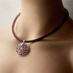 BERRY MIX Колье LKY4502