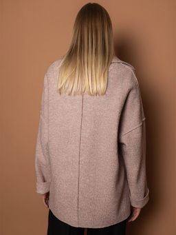 Шерсть 40%, вискоза 60% жакет пиджак