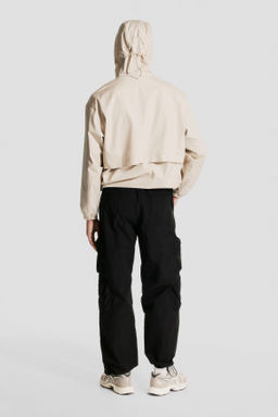 Pantal?n cargo repelente al agua Loose Fit - H&m фото 5