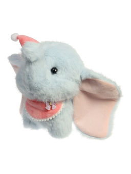 Мягкая игрушка «Праздничный слоник» МИКС, 27 см