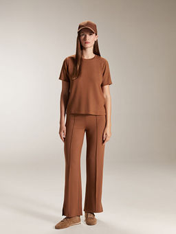 Dar Fit Kad?n Pantolon